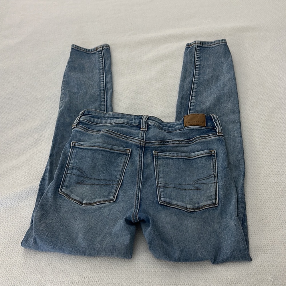 American Eagle Hi Rise Jegging Jeans